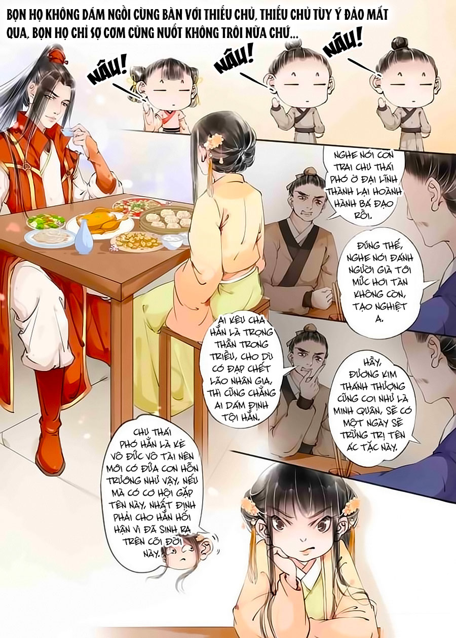 nhà ta có tiểu thiếp chapter 26 7