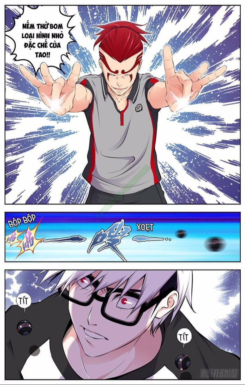 sát thủ bạch linh chapter 83 2