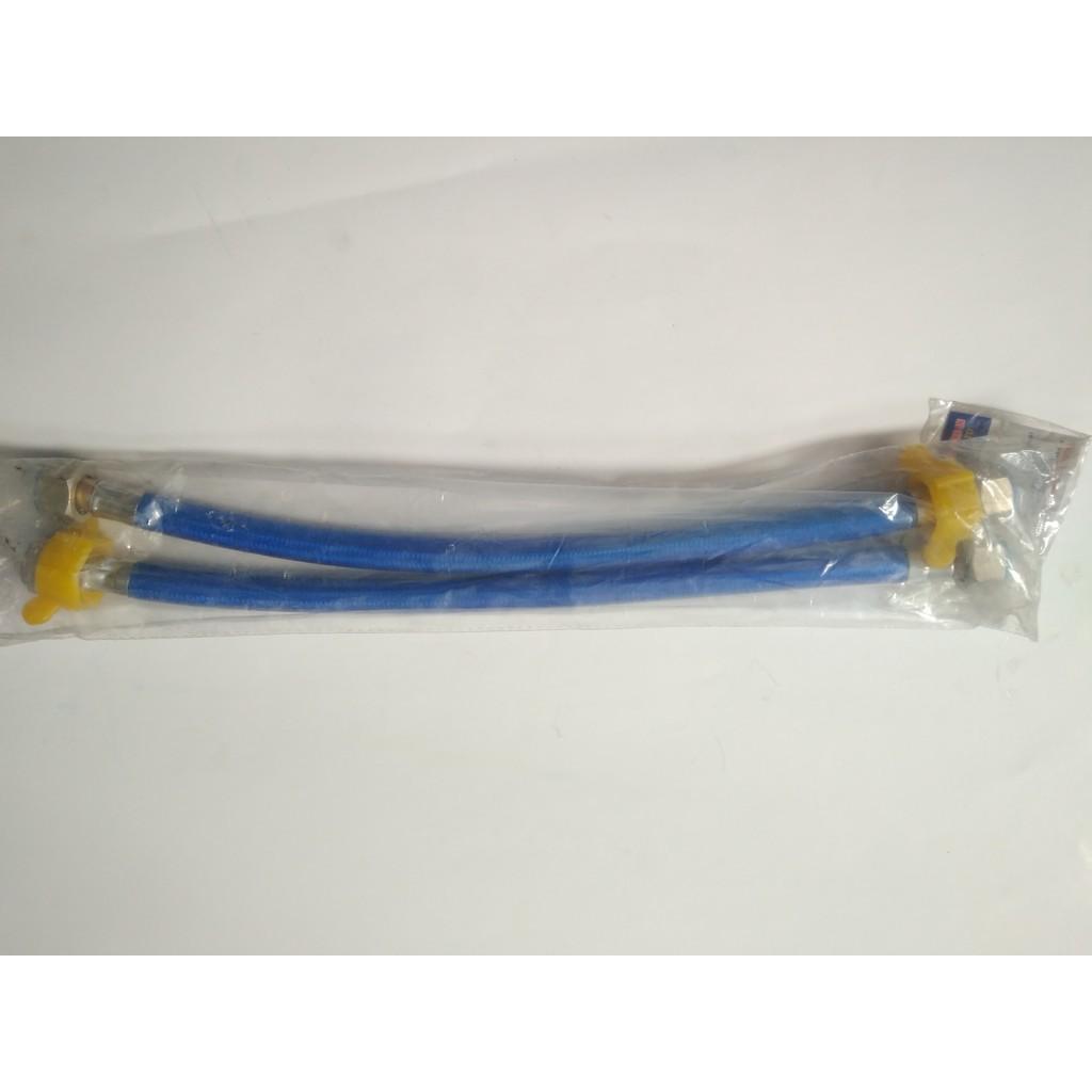 Bộ 2 Dây cấp 3 lớp bình nóng lạnh,sen vòi
