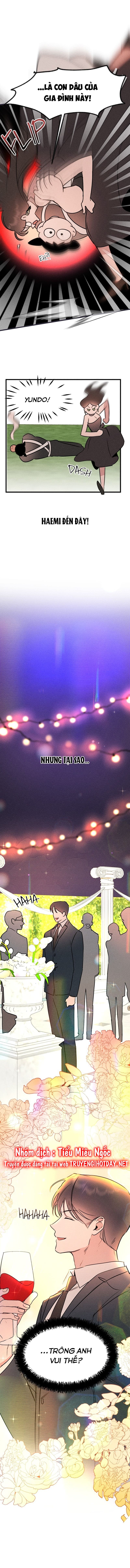 cuộc sống riêng của chị tôi chapter 17 20