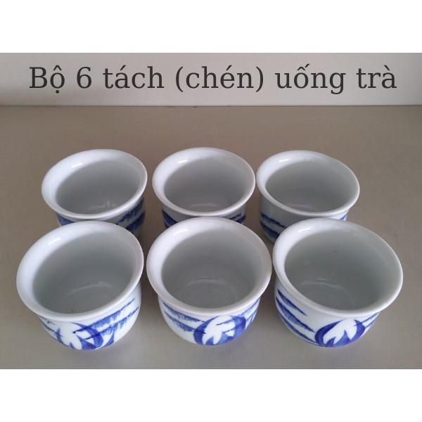 Vỏ Bình Trà Trái Dừa Cao Cấp Hoa Văn Nhành Mai, Nhành Đào - Bình Trà 400 - 1000ml