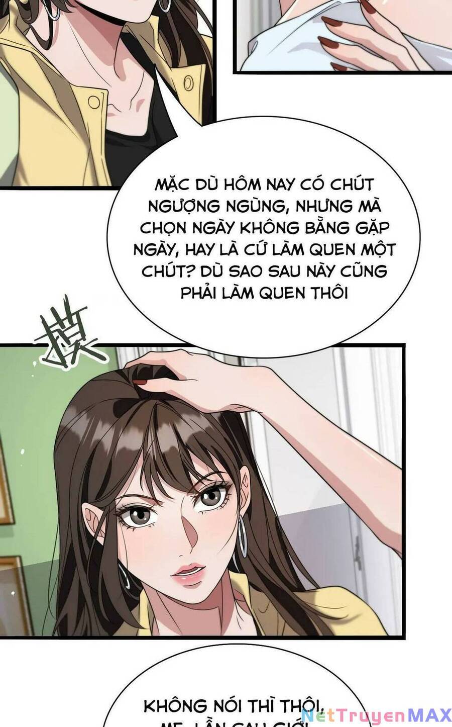 Ta Bị Kẹt Cùng Một Ngày 1000 Năm Chapter 37 - Trang 14