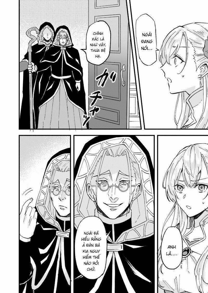 imouto ni fiancee wo yuzure to iwaremashita, saikyou no ryuu ni kiniirarete masakano okoku nottori? chapter 13 9