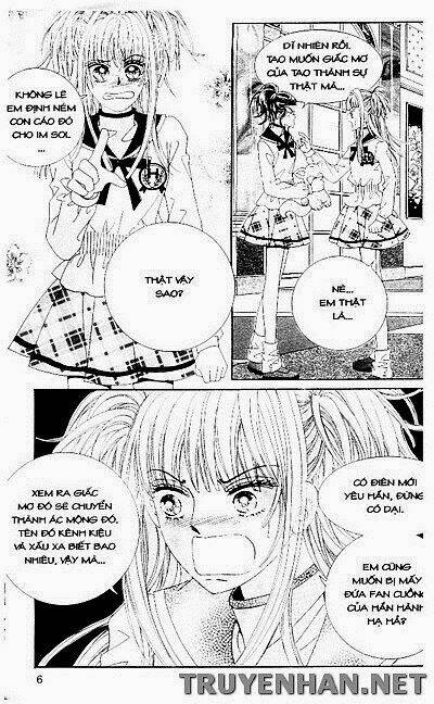 viên đạn tình yêu chapter 5 8