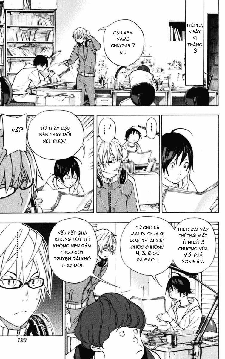 họa sĩ truyện tranh chapter 40 17