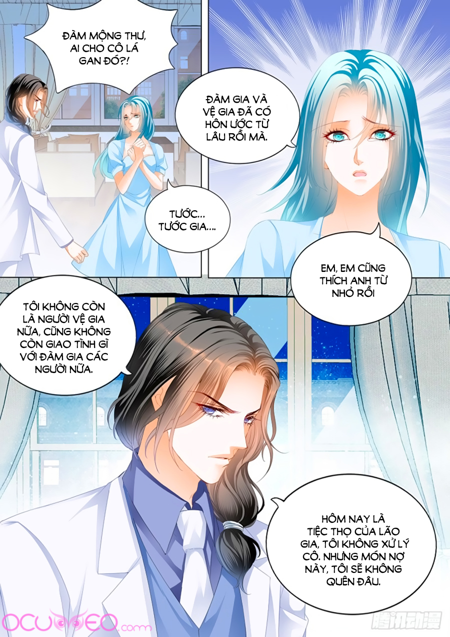 bá đạo tiểu thúc, xin trêu chọc vừa thôi! chapter 126 1