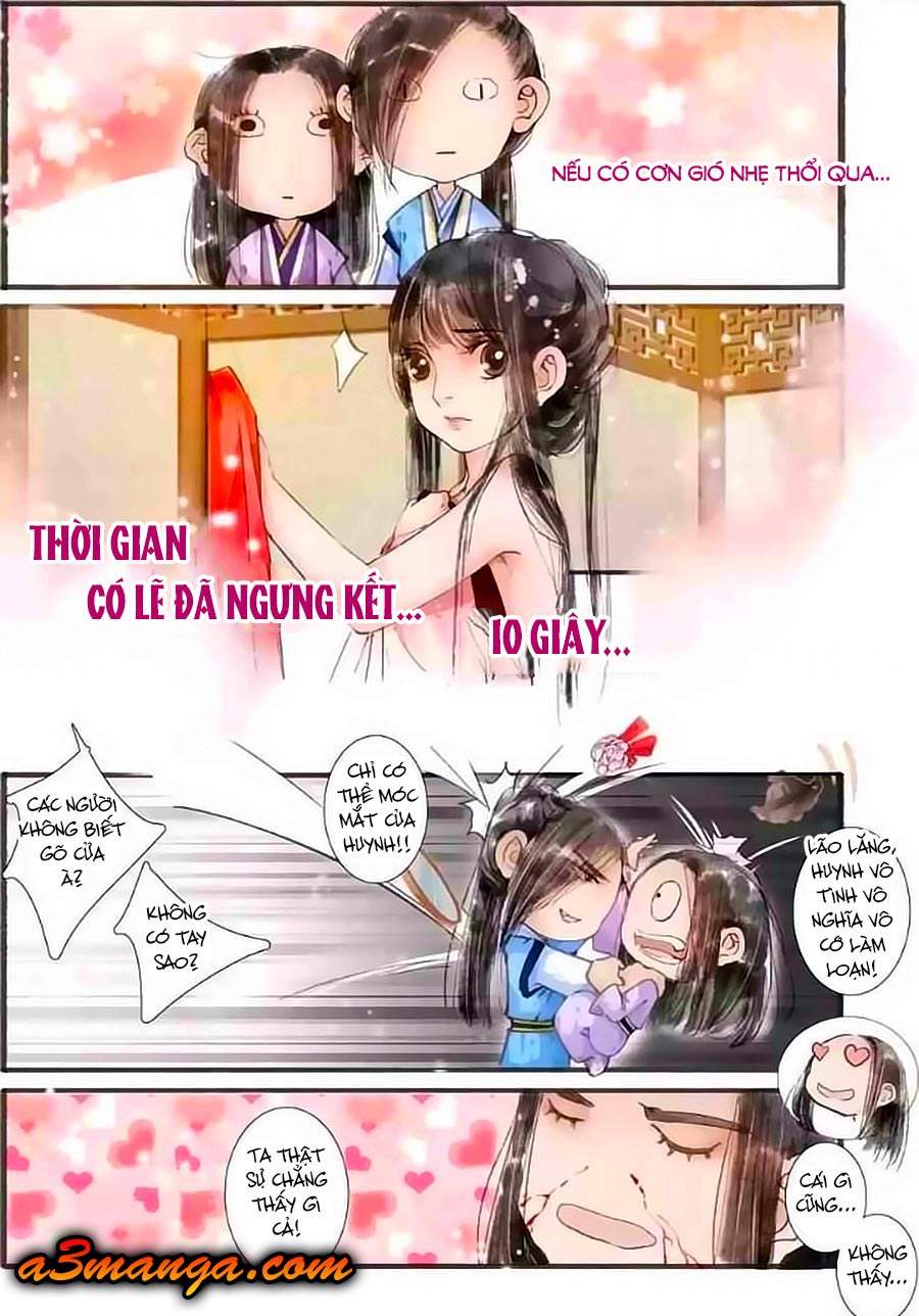 nhà ta có tiểu thiếp chapter 10 9