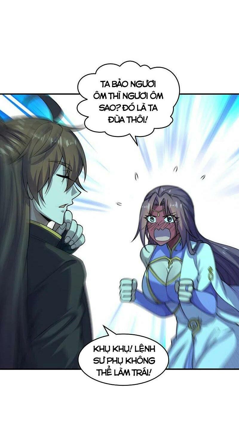 tiên võ đế tôn chapter 200 10