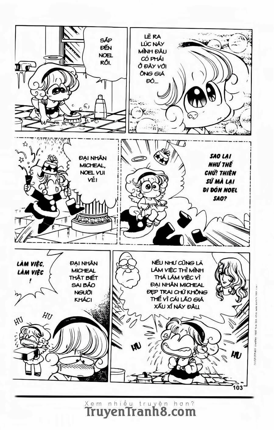 con ma vui vẻ chapter 22 26