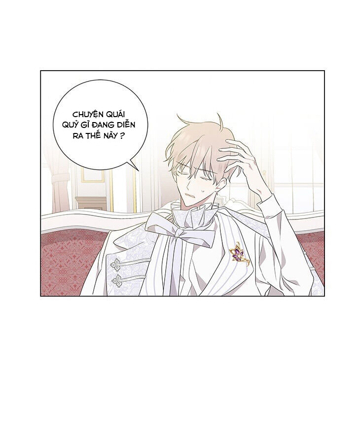 một bí mật mở chapter 3.3 10