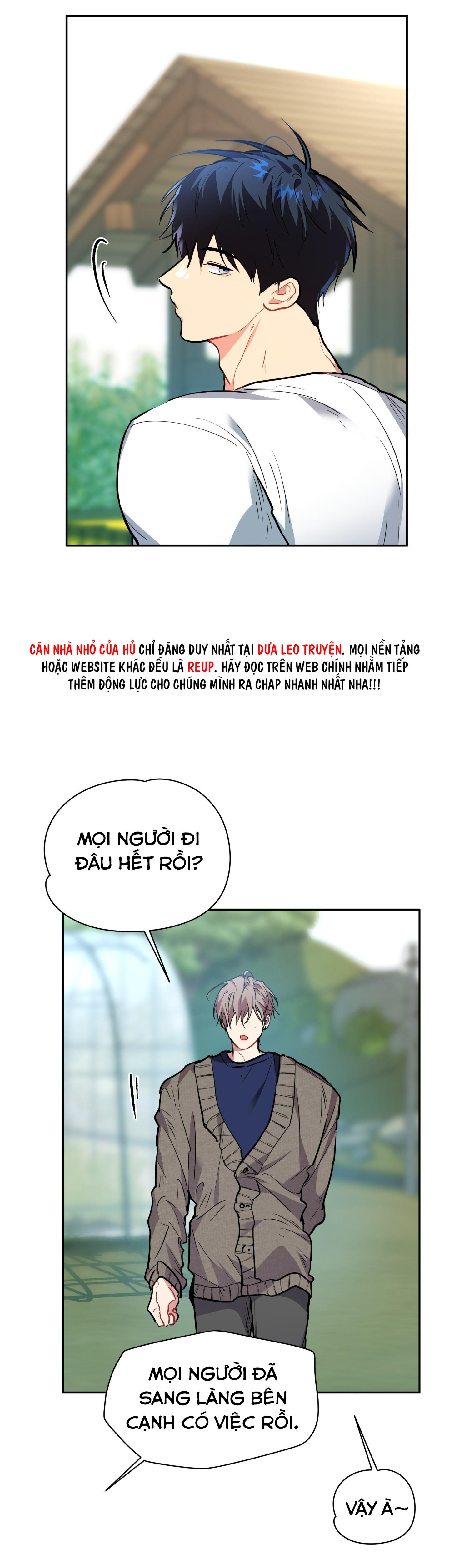 vị khách sau nhà chapter 5 22