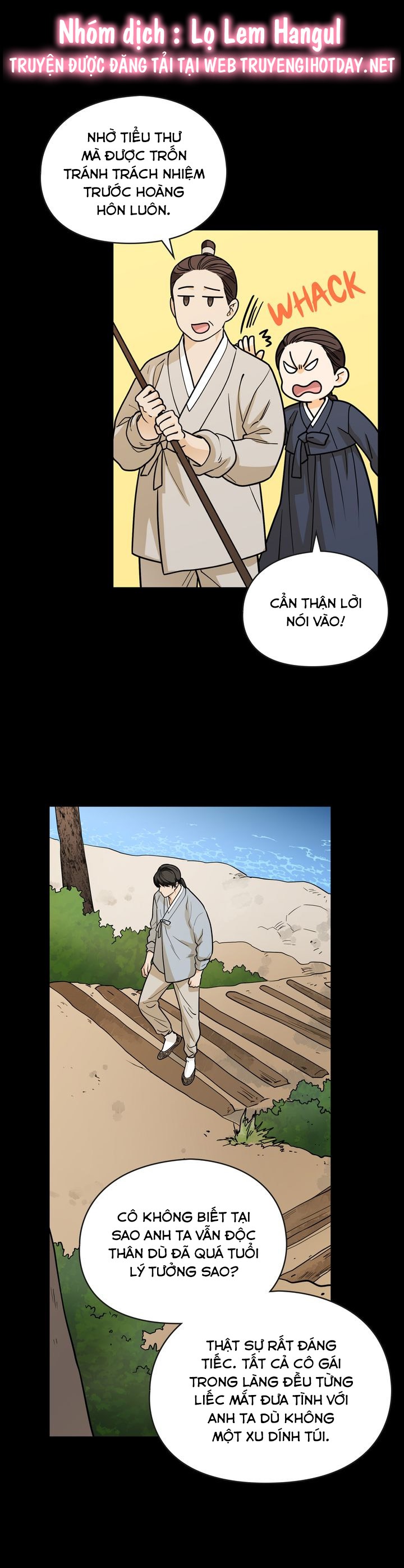 câu chuyện về người phụ nữ ấy chapter 120 9