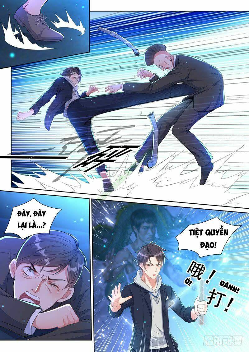 hệ thống siêu cấp cộng hưởng bạn trai chapter 14 11