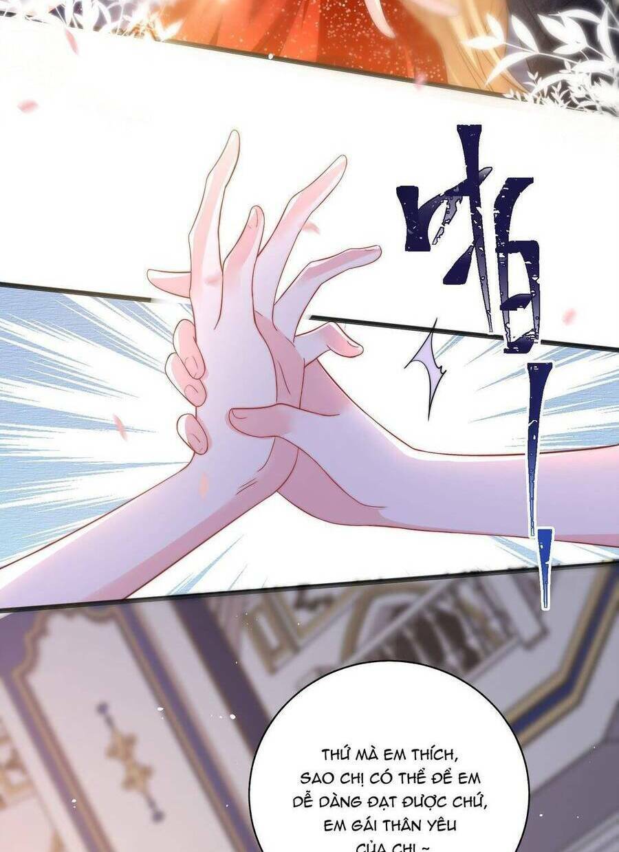 ông trùm phản diện là nữ chapter 7 61