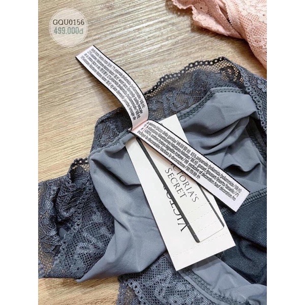 Quần chip Victoria Secret, set quần lót nữ xuất xịn