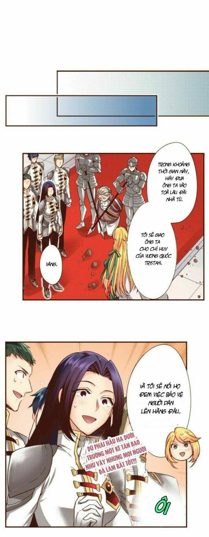 tôi tỉnh lại sau 20 năm! chapter 8 13