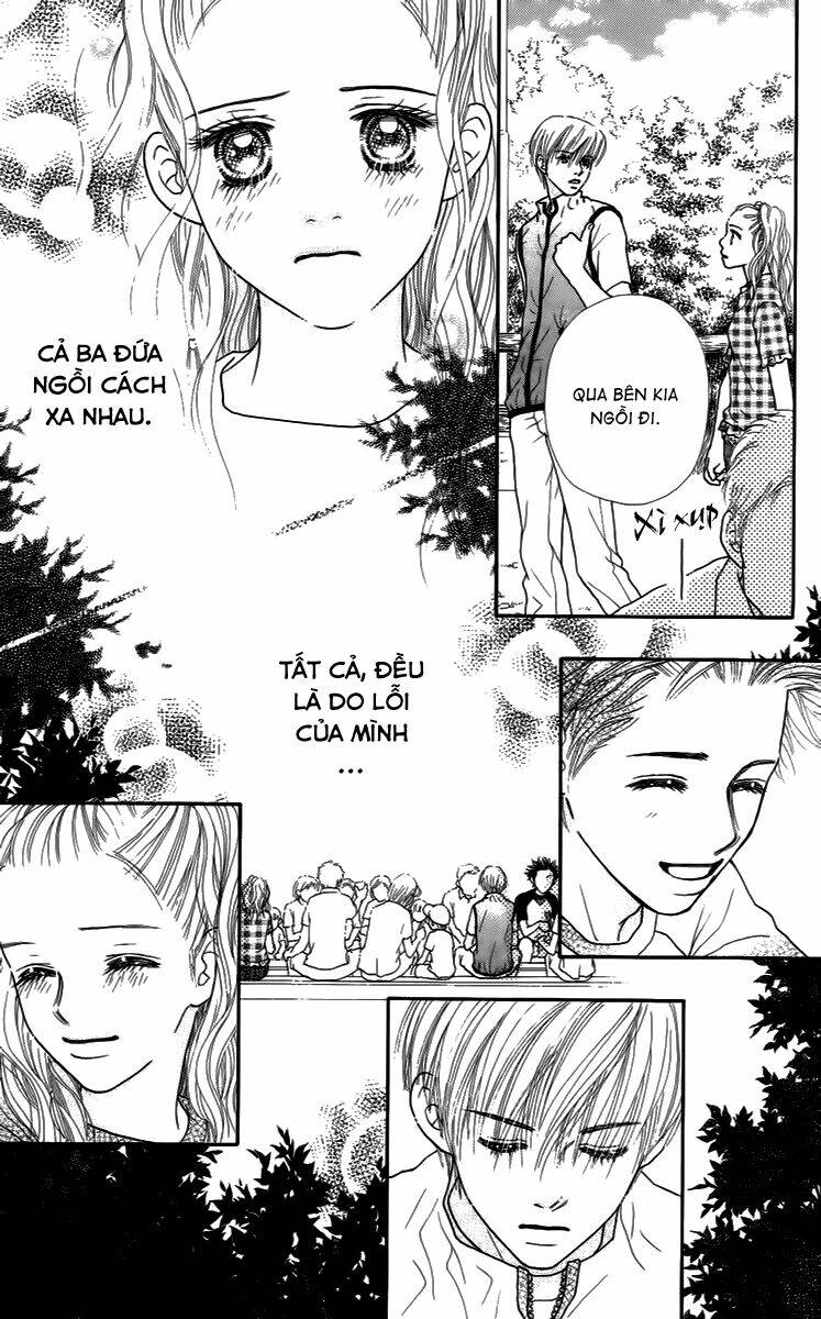 parfait tic - cô láng giềng chapter 25 18