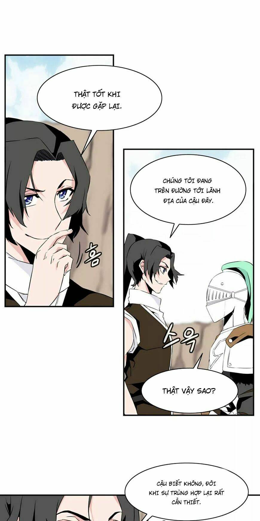 ảo mộng vương chapter 15 30