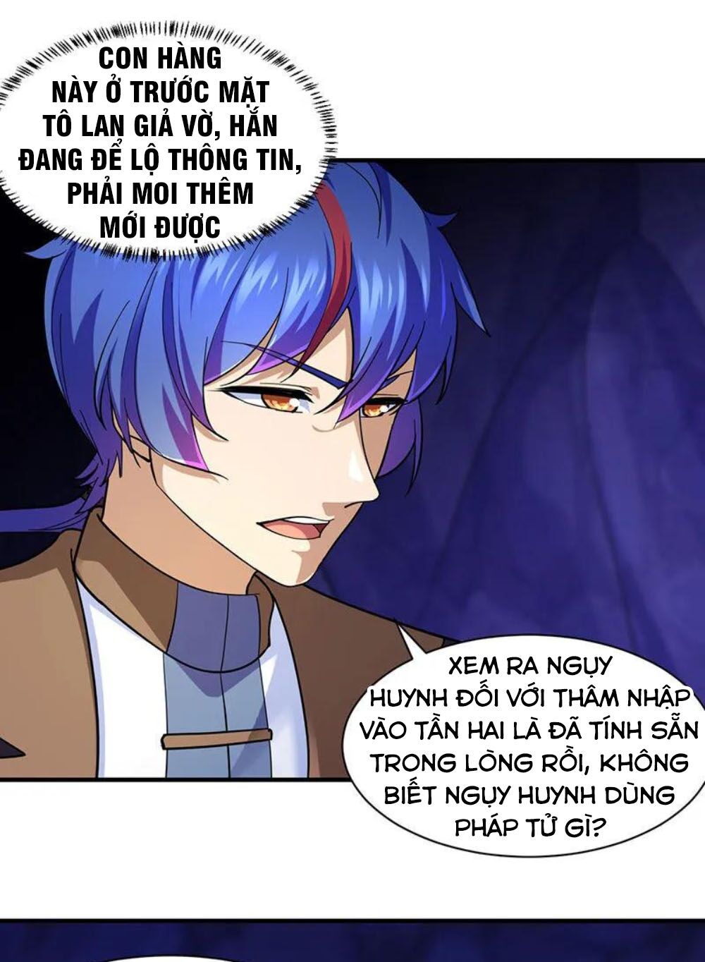 võ đạo độc tôn chapter 100 21