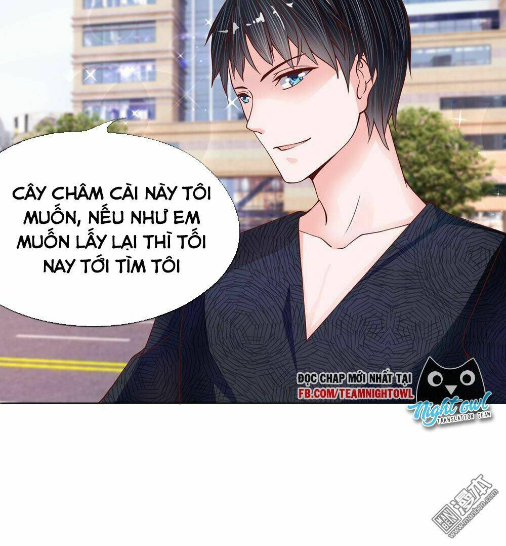 bộ trưởng ác ma tiếp cận tôi chapter 14 19