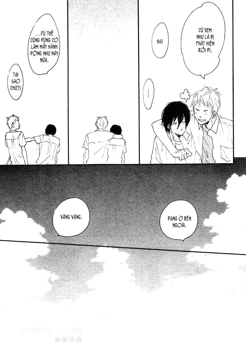 sore wo koigokoro to yobu no nara chapter 5 27