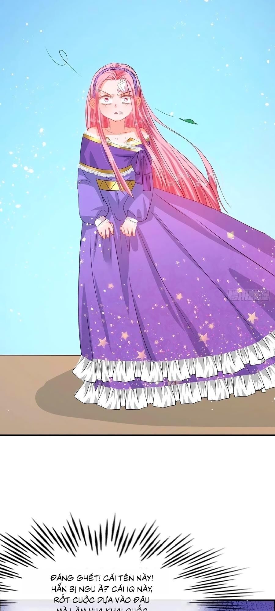 hệ thống công lược của tiểu công chúa chapter 52 22