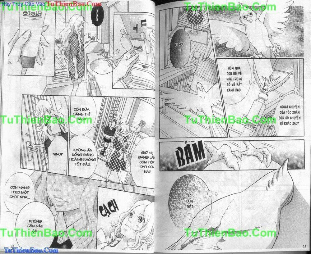 anh bạn bí ẩn chapter 9 14