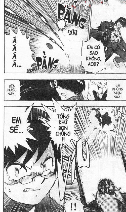 zettai karen children – the lovely children chapter 8 13