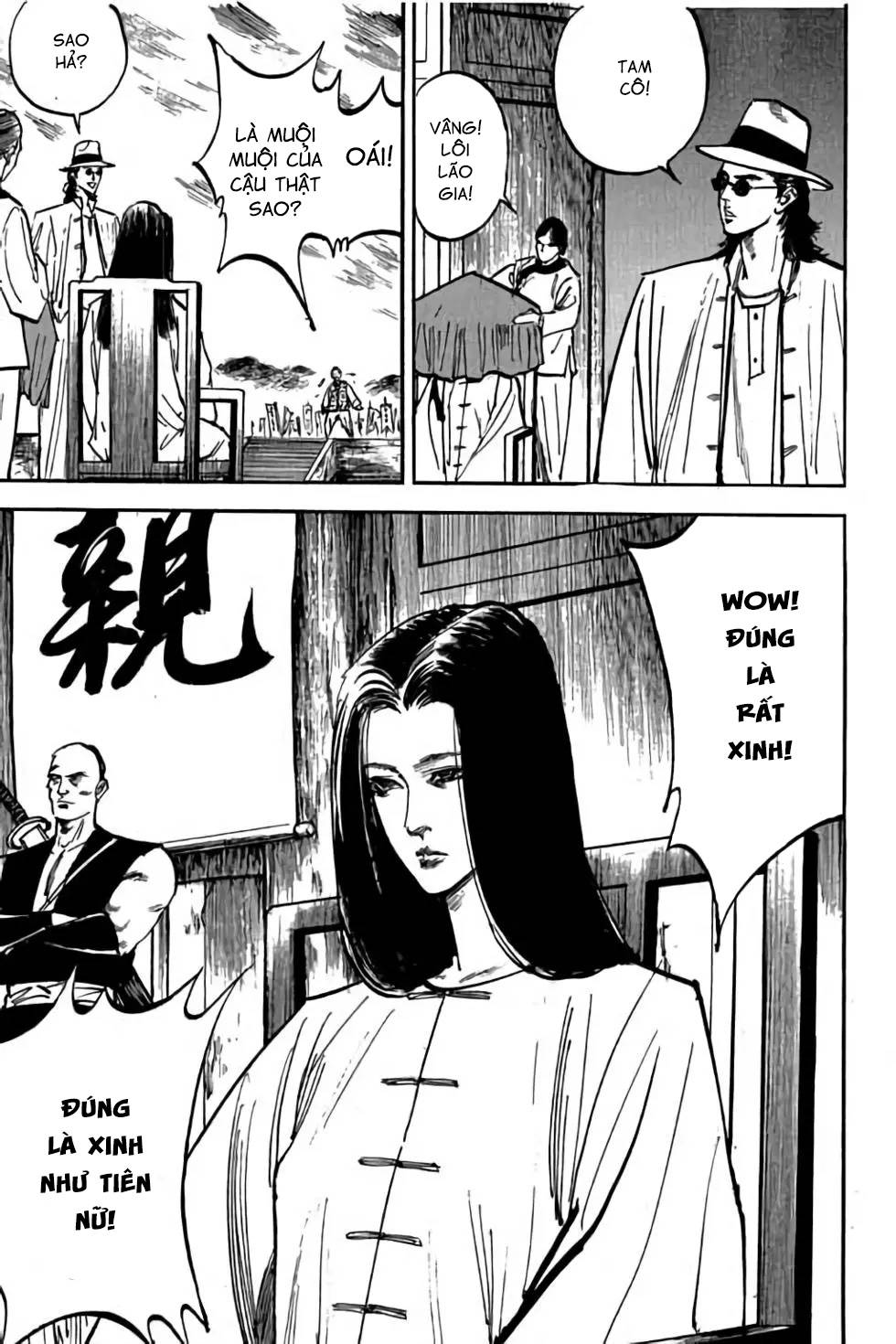 hiệp vương liêu thiêm đinh chapter 49 18