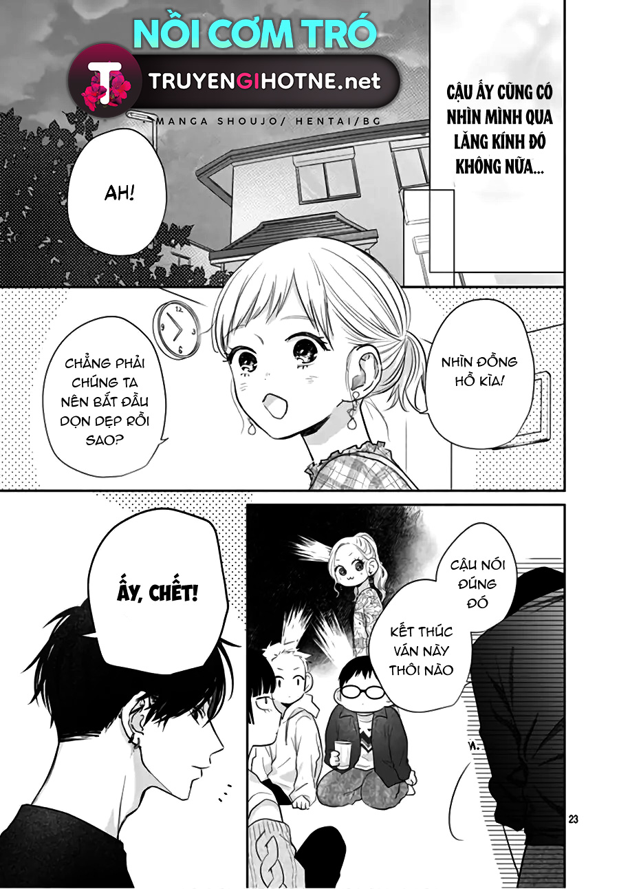 hamuko và gao chapter 5.2 9