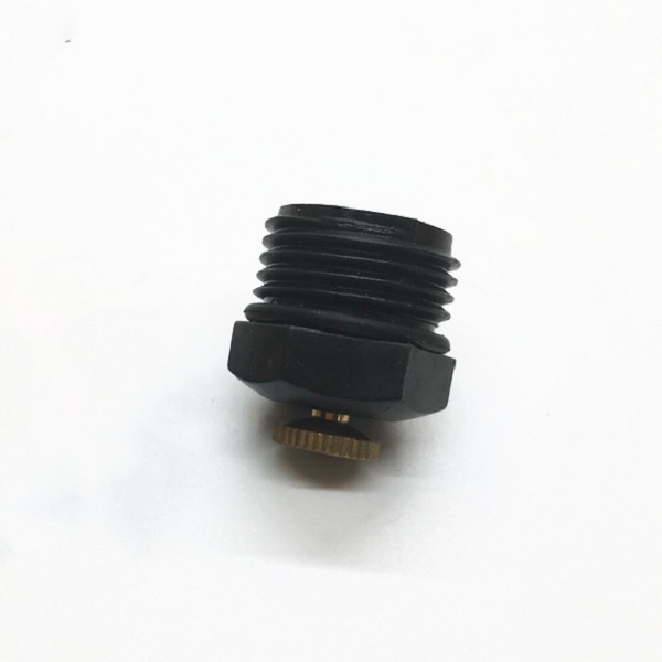 Bộ 4 béc phun mưa dạng quạt điều chỉnh lưu lượng ren 21