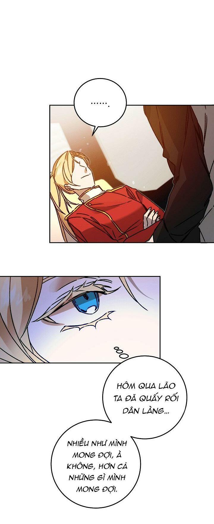 tôi trở thành hoàng đế bạo chúa trong tiểu thuyết chapter 38 10