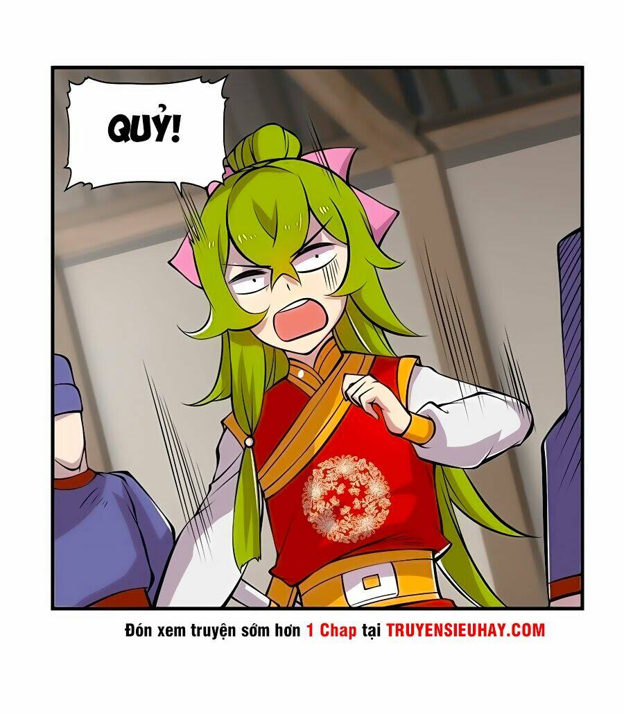 cuộc sống thoái ẩn của võ lâm chi vương chapter 17 57