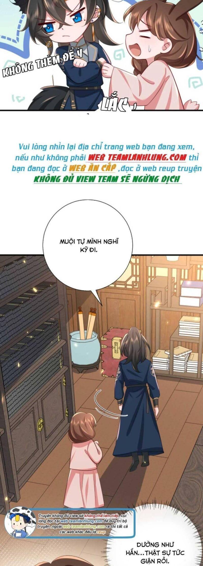 phương thức sinh tồn của công chúa pháo hôi chapter 85 6