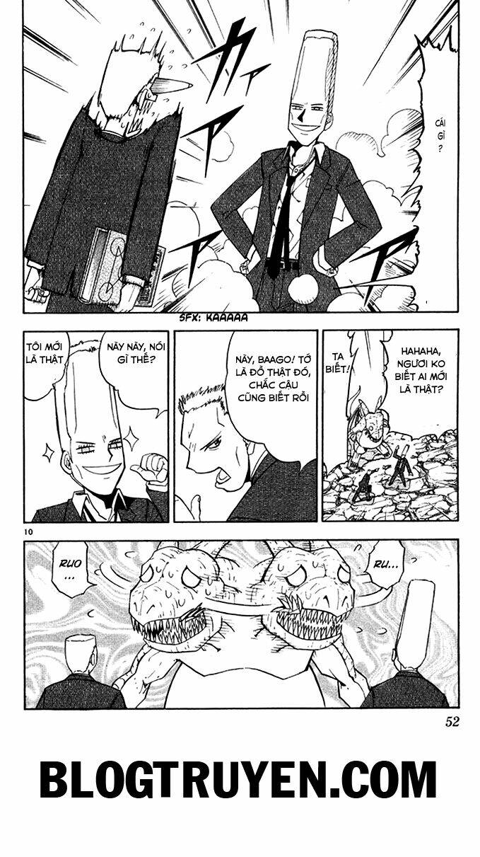 konjiki no gash!! chapter 87 11