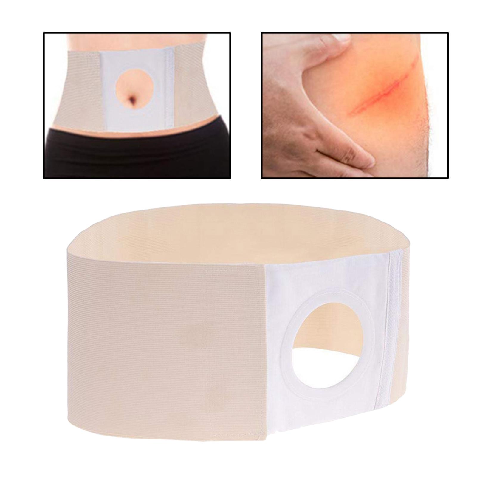 Ostomy Belt Colostomy Belt Breathable for Colostomy Bags Ostomy Hernia