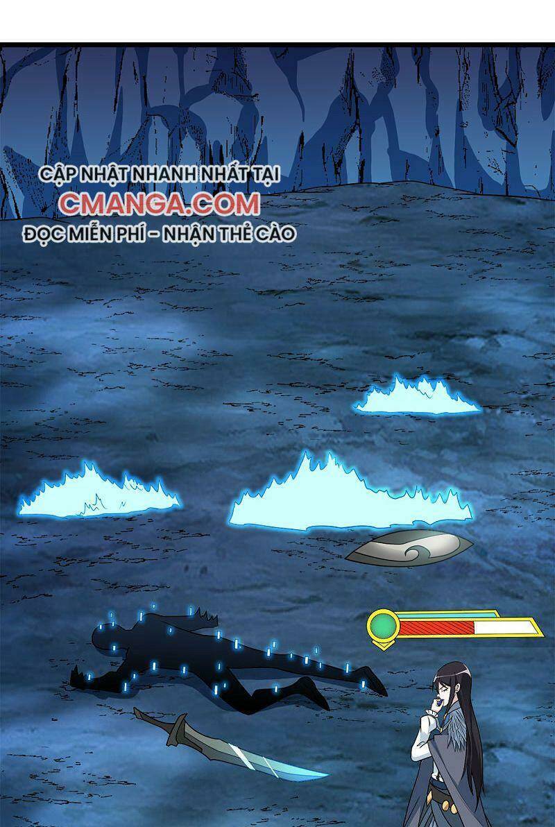 kiếm vũ chapter 157 1