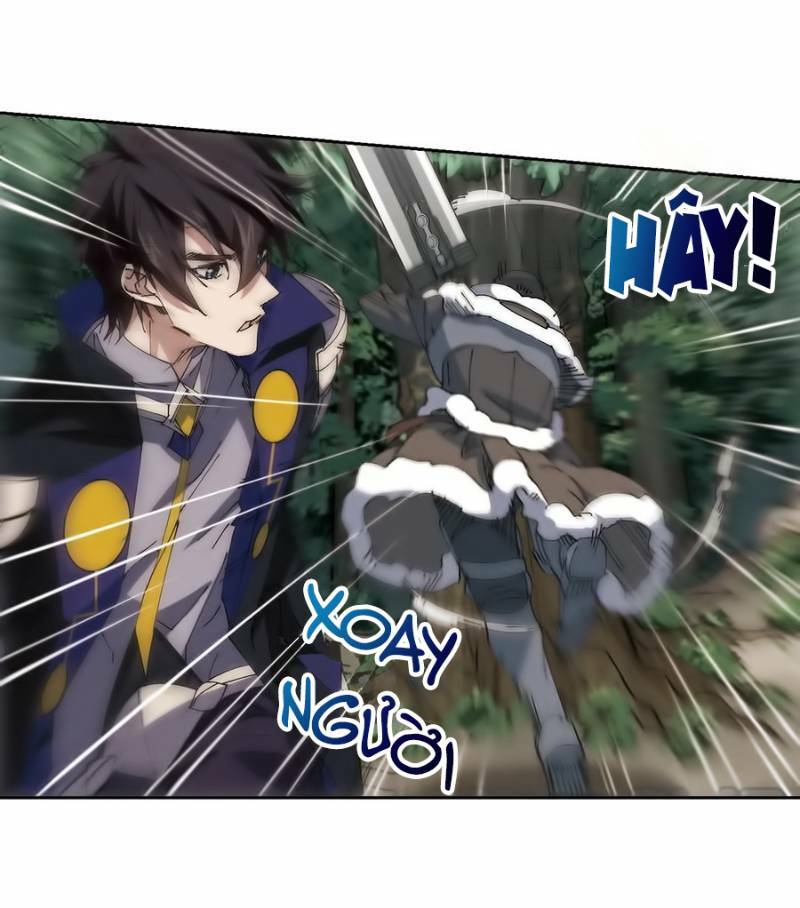 võng du chi cận chiến pháp sư chapter 251 9