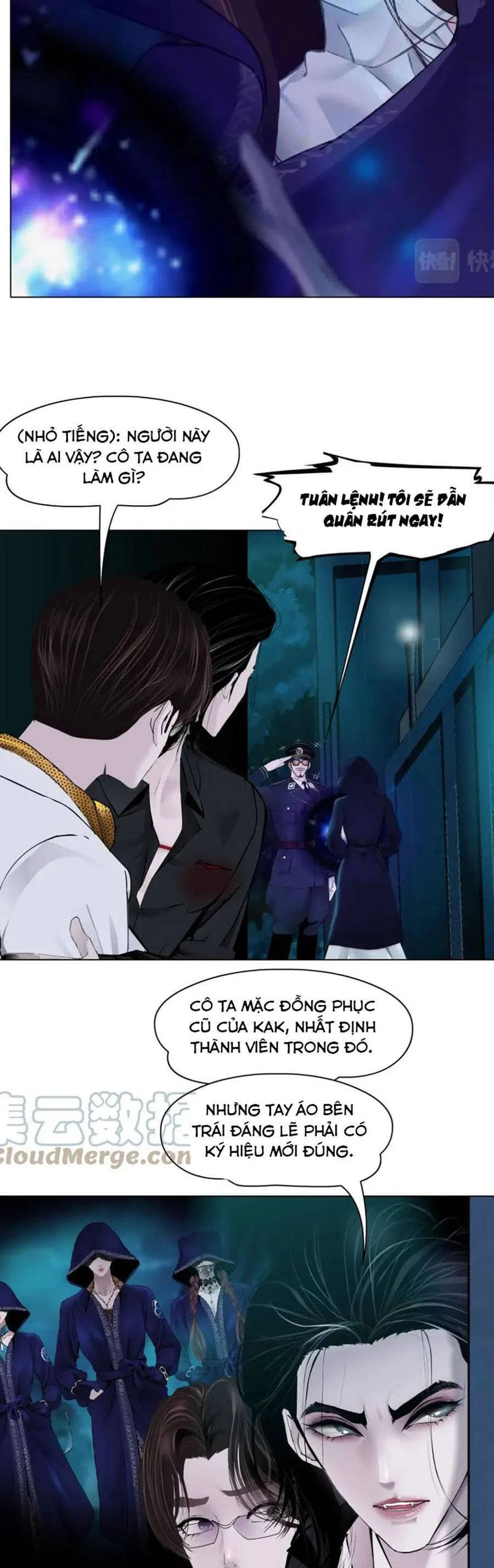 đằng nữ chapter 144 5