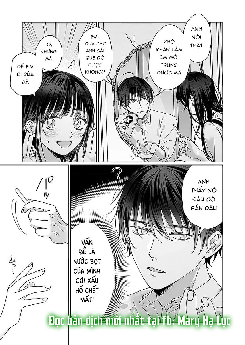 bí mật của người hàng xóm dịu dàng nhà bên chapter 1.3 25