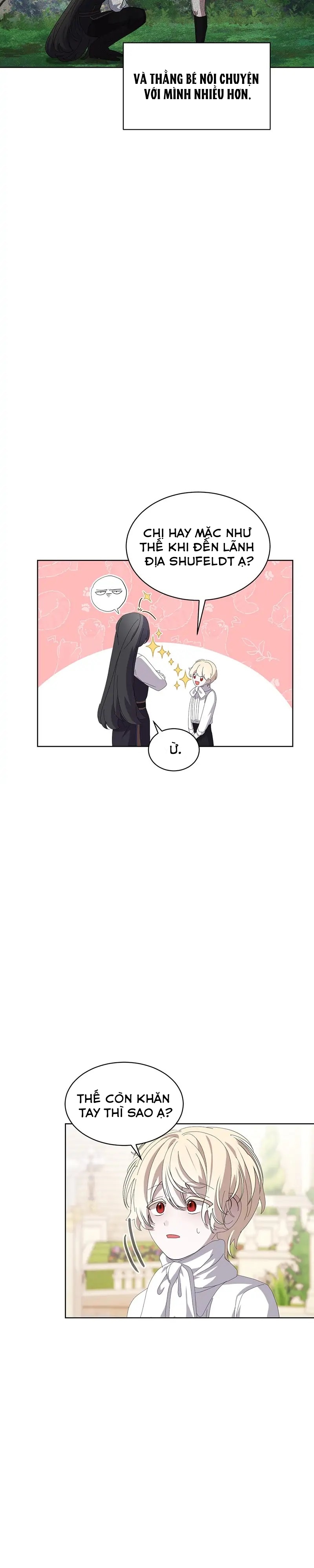nữ phản diện muốn có kết thúc đẹp chapter 26 12