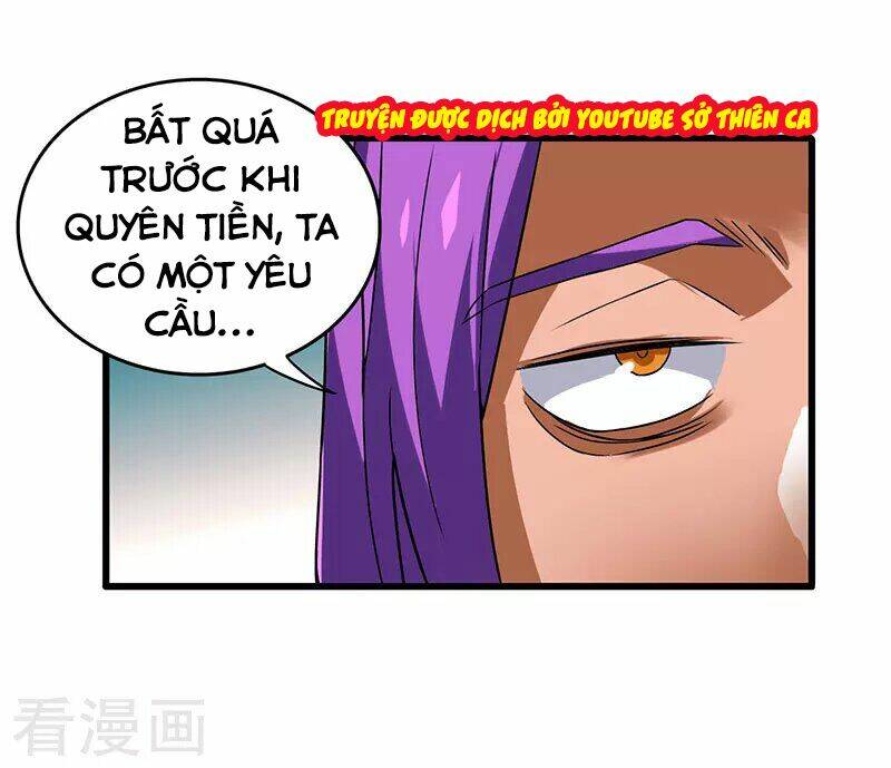 siêu cấp bại gia tử chapter 40 24