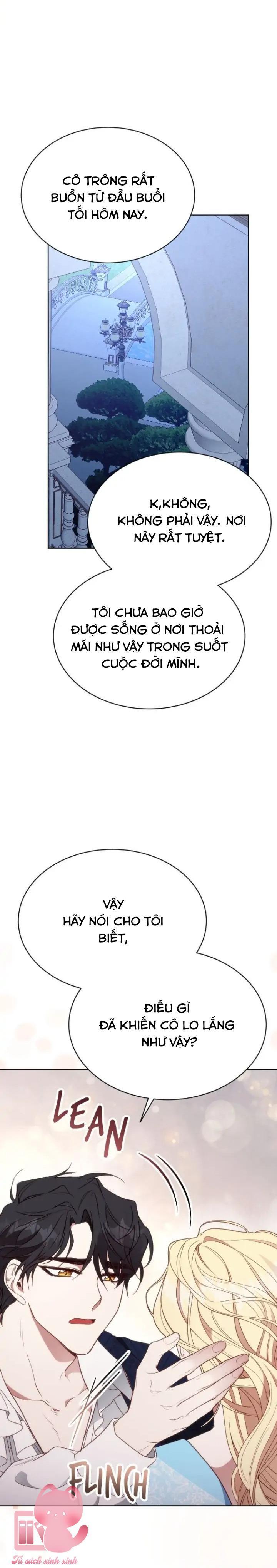 đoá hoa của dã thú chapter 20 23