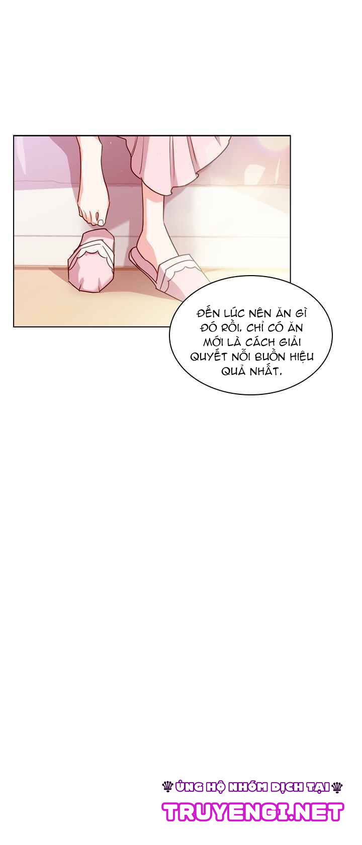 tiểu thư chỉ muốn được nghỉ ngơi chapter 2 42