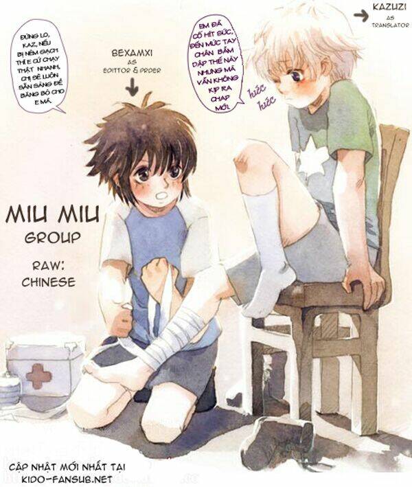 ilegenes chapter 18 3