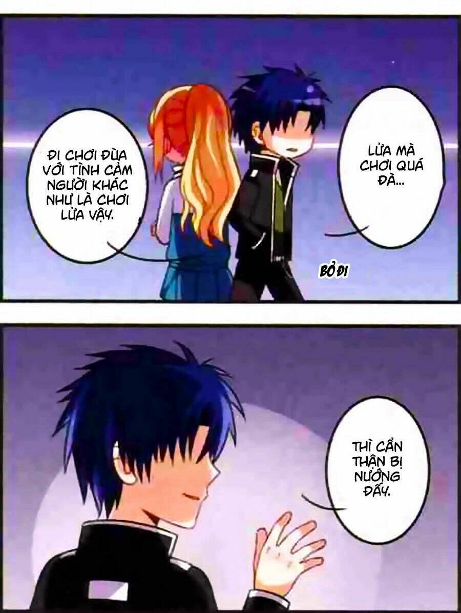 vương giả danh chiêu chapter 18 27