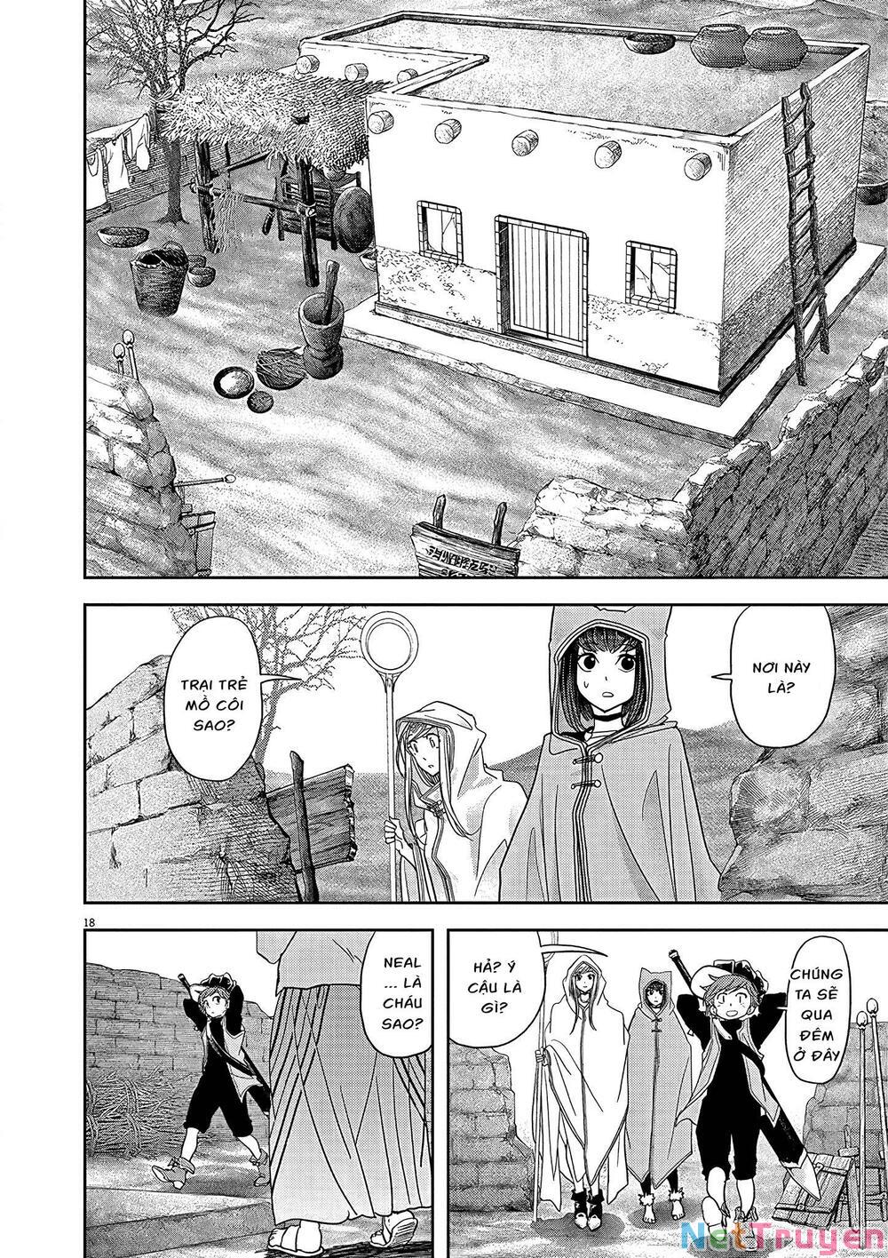 thất sách chuyển sinh chapter 20 18