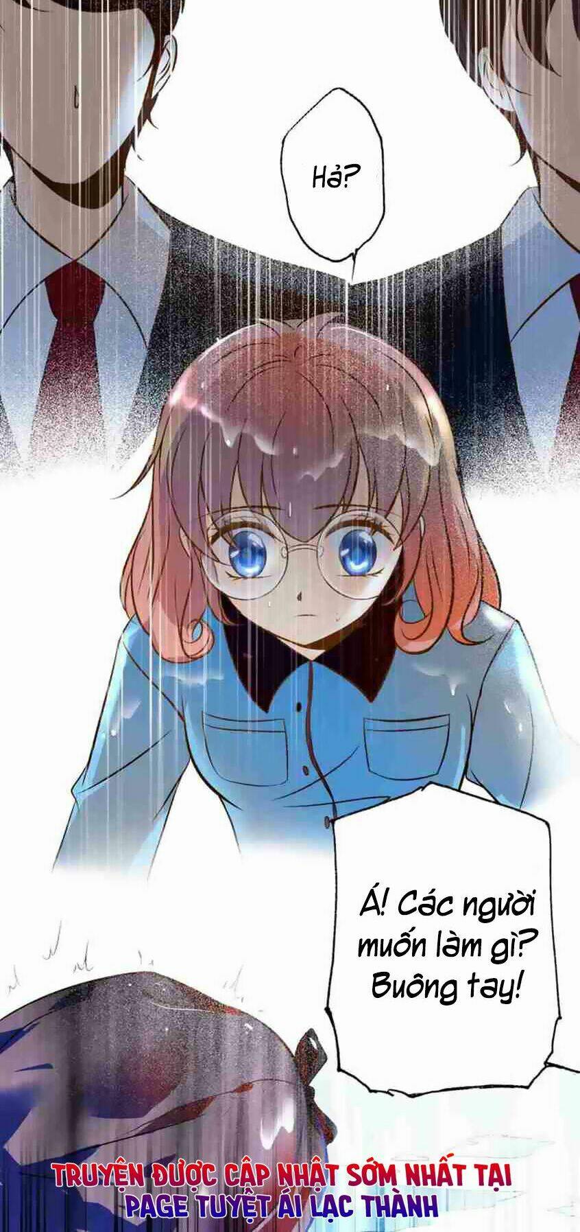 mật đào tiểu kiều thê chapter 12 2