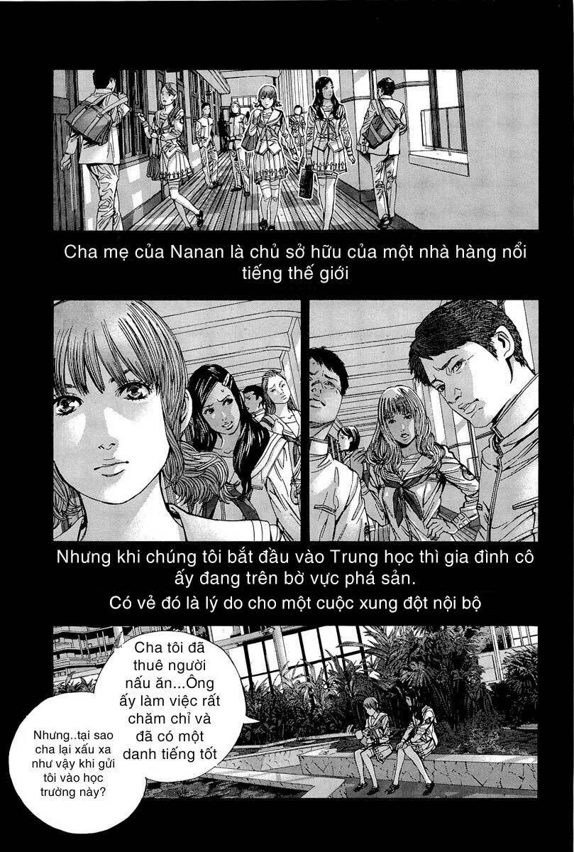 Thảm Họa Marhawa Chapter 17 - Trang 4