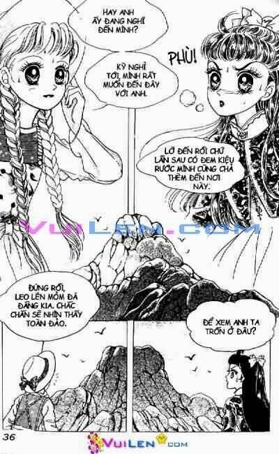 cô gái đến từ quá khứ chapter 9 33